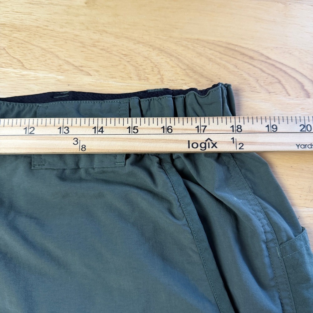 RailRiders Versatac Light Shorts Mens XL Green Hiking Tactical Lightweight - Picture 5 of 9